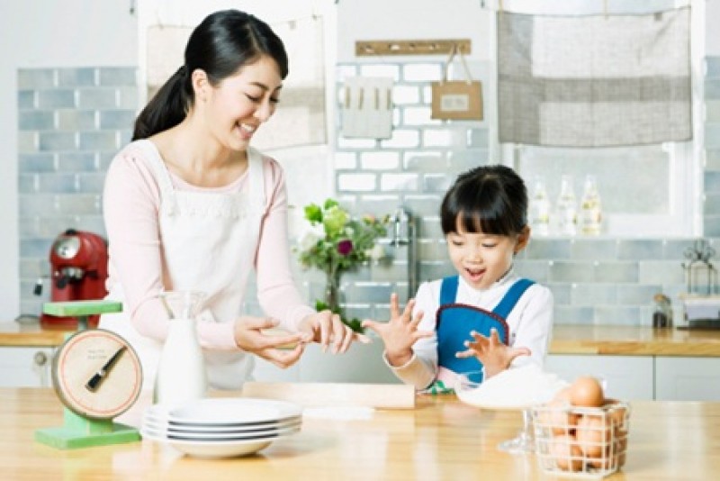 4 mẹo hay &#39;dụ&#39; bé cùng cha mẹ dọn nhà đón Tết » Báo Phụ Nữ Việt Nam