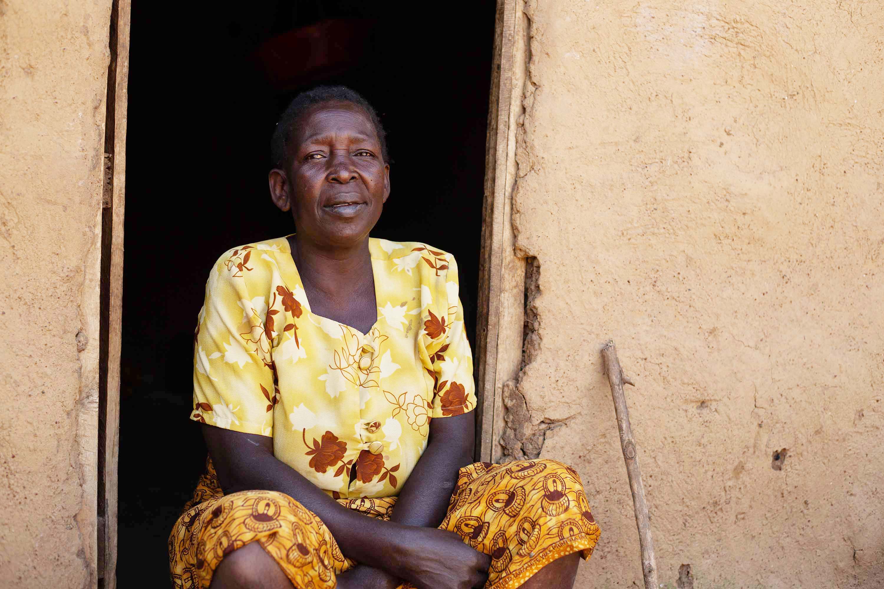 Truyền Thống Cổ Xưa ‘nyumba Ntobhu Giúp Phụ Nữ Tanzania Tránh Bạo Hành