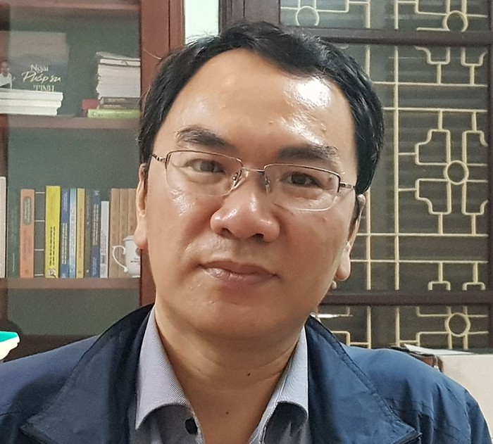 PGS.TS Chu Văn Tuấn