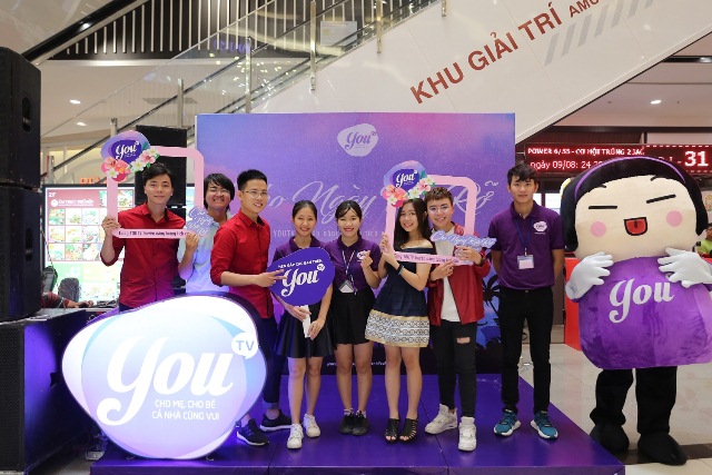 Cùng You TV - Cho ngày rực rỡ