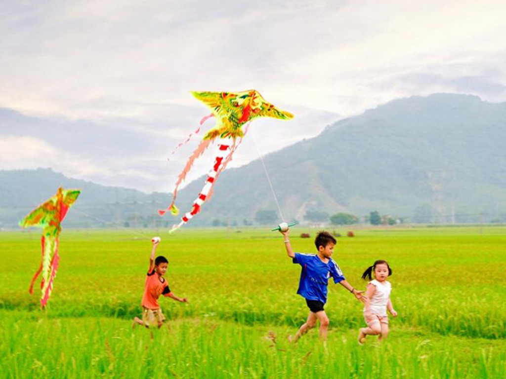 Mùa hè khám phá quê ngoại, con học hiệu quả hơn » Báo Phụ Nữ Việt Nam