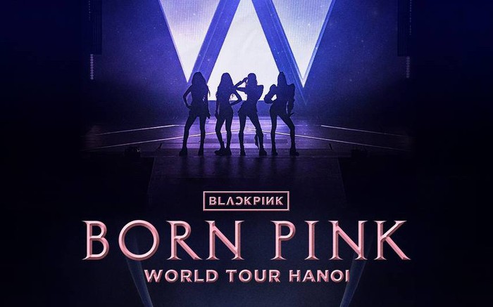 BLACKPINK xác nhận tour BORN PINK diễn ra cuối tháng 7 tại Mỹ Đình Hà