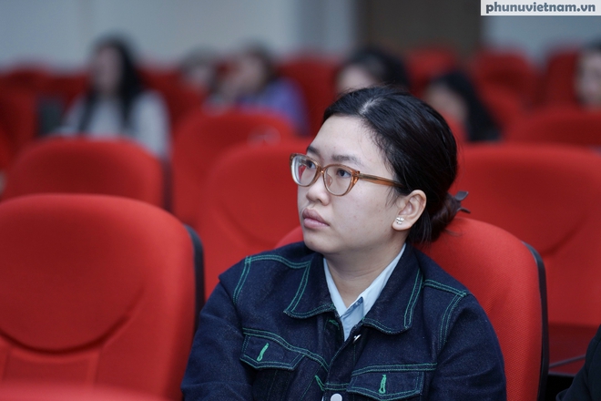 Trung ương Hội LHPN Việt Nam tập huấn về công tác dân tộc, tôn giáo- Ảnh 4.