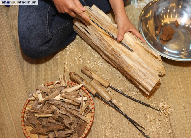 Khoe sản phẩm độc lạ tại Cuộc thi "Phụ nữ khởi nghiệp sáng tạo và chuyển đổi xanh" năm 2024- Ảnh 2.