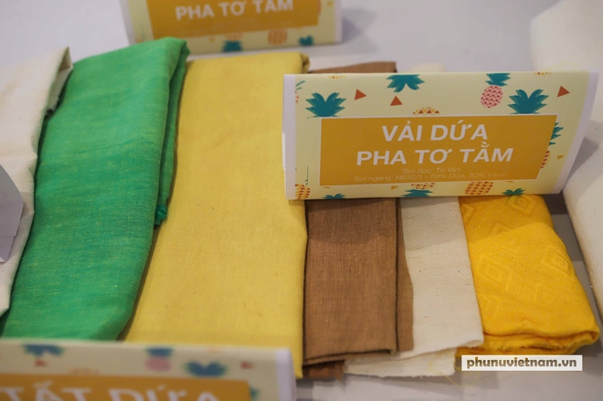 Khoe sản phẩm độc lạ tại Cuộc thi "Phụ nữ khởi nghiệp sáng tạo và chuyển đổi xanh" năm 2024- Ảnh 15.