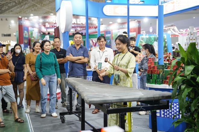 Hội chợ Mùa Thu 2025 - nơi thăng hoa sáng tạo và khát vọng vươn xa của phụ nữ Việt- Ảnh 18.