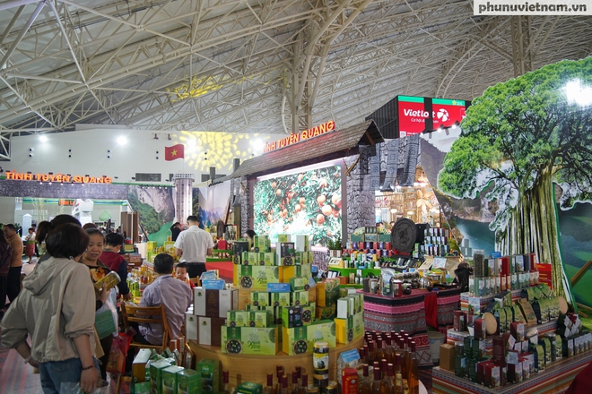 Hội chợ Mùa Thu 2025 - nơi thăng hoa sáng tạo và khát vọng vươn xa của phụ nữ Việt- Ảnh 11.