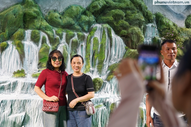 Hội chợ Mùa Thu 2025 - nơi thăng hoa sáng tạo và khát vọng vươn xa của phụ nữ Việt- Ảnh 12.