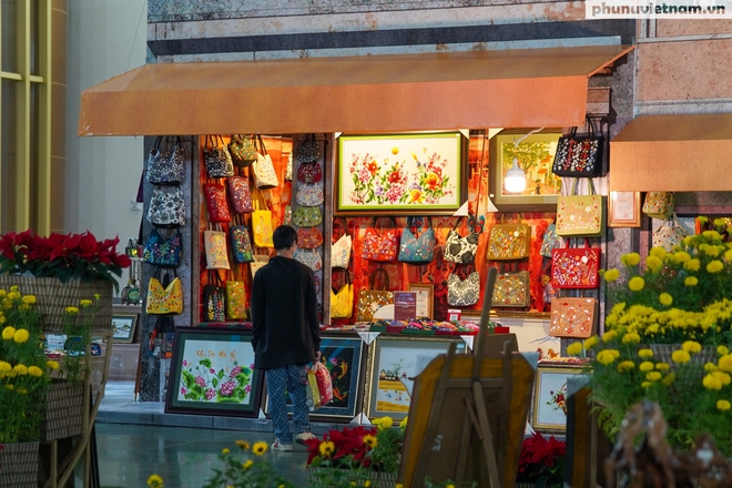 Hội chợ Mùa Thu 2025 - nơi thăng hoa sáng tạo và khát vọng vươn xa của phụ nữ Việt- Ảnh 6.