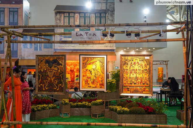 Hội chợ Mùa Thu 2025 - nơi thăng hoa sáng tạo và khát vọng vươn xa của phụ nữ Việt- Ảnh 7.