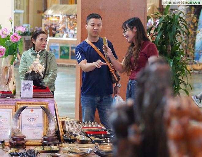 Hội chợ Mùa Thu 2025 - nơi thăng hoa sáng tạo và khát vọng vươn xa của phụ nữ Việt- Ảnh 3.