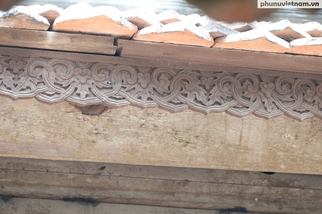 Du khách nô nức đến cầu bình an, chiêm bái những Bảo vật quốc gia ở Đệ nhất cổ tự của Hà Nội- Ảnh 19.