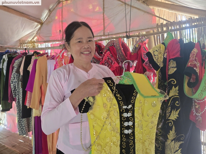Ý tưởng làm du lịch từ đầm sen quê của người phụ nữ dân tộc Tày - Ảnh 5.