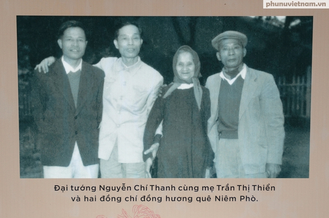 Bảo tàng Đại tướng Nguyễn Chí Thanh trong Kinh thành Huế- Ảnh 6.
