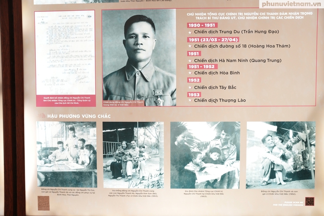 Bảo tàng Đại tướng Nguyễn Chí Thanh trong Kinh thành Huế- Ảnh 8.
