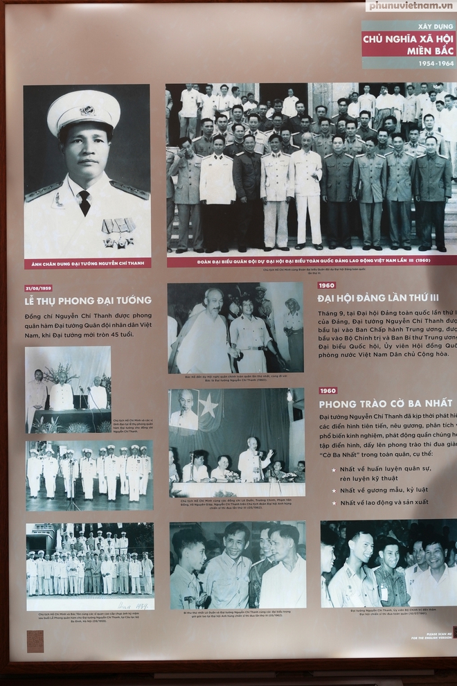 Bảo tàng Đại tướng Nguyễn Chí Thanh trong Kinh thành Huế- Ảnh 11.