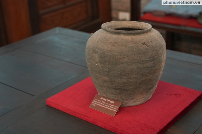 Bảo tàng Đại tướng Nguyễn Chí Thanh trong Kinh thành Huế- Ảnh 18.