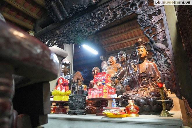 Làng cổ Đường Lâm - “bảo tàng sống” hơn 1.000 năm tuổi bước vào hành trình du lịch xanh- Ảnh 11.