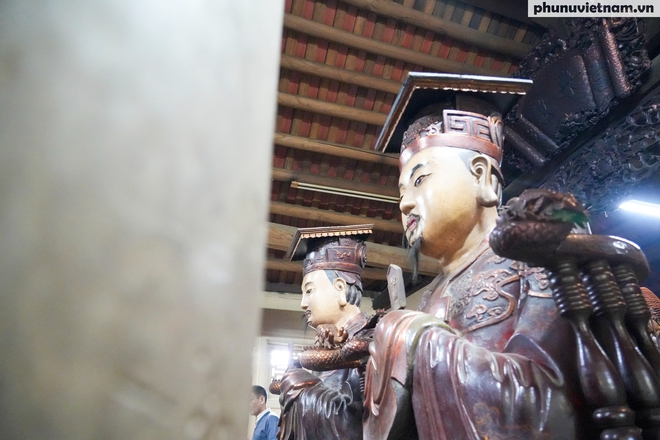 Làng cổ Đường Lâm - “bảo tàng sống” hơn 1.000 năm tuổi bước vào hành trình du lịch xanh- Ảnh 12.