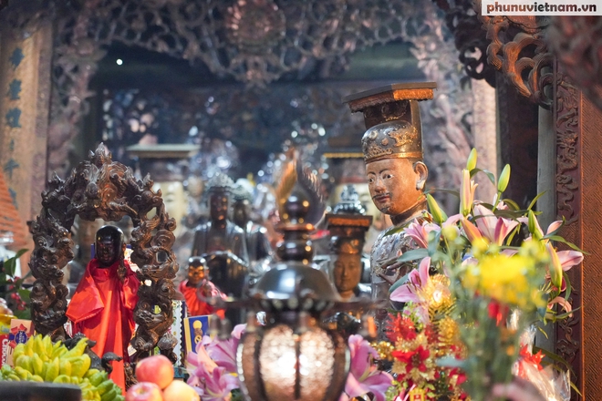 Làng cổ Đường Lâm - “bảo tàng sống” hơn 1.000 năm tuổi bước vào hành trình du lịch xanh- Ảnh 14.