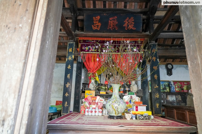 Làng cổ Đường Lâm - “bảo tàng sống” hơn 1.000 năm tuổi bước vào hành trình du lịch xanh- Ảnh 5.