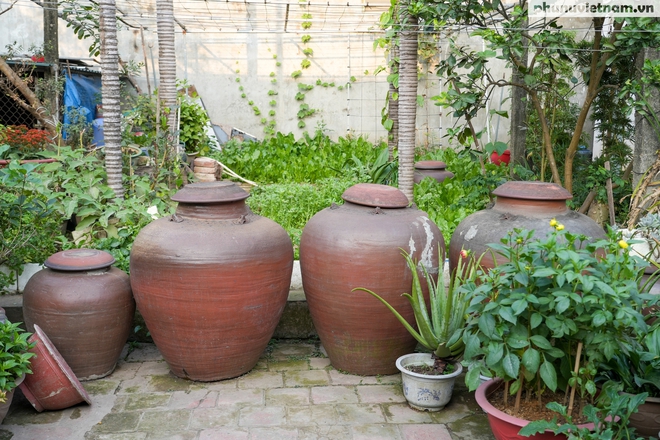 Làng cổ Đường Lâm - “bảo tàng sống” hơn 1.000 năm tuổi bước vào hành trình du lịch xanh- Ảnh 6.