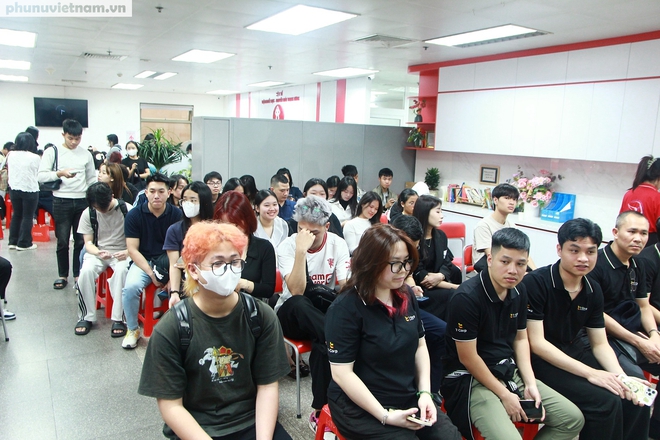 Lễ hội Xuân hồng 2026: Đặt mục tiêu tiếp nhận 10.000 đơn vị máu- Ảnh 5.