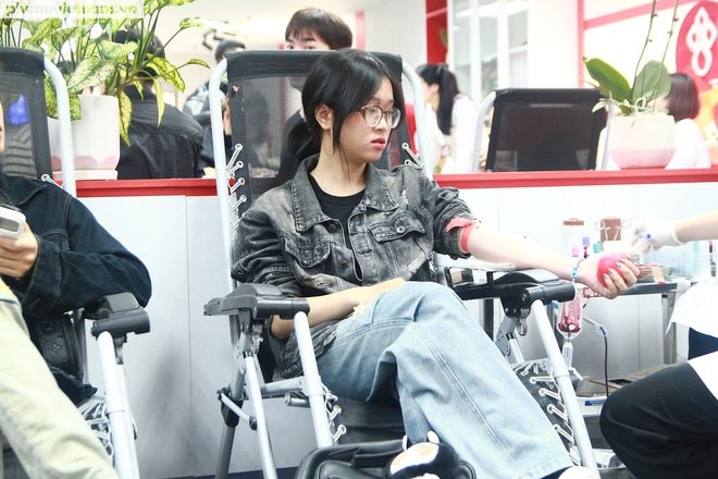 Lễ hội Xuân hồng 2026: Đặt mục tiêu tiếp nhận 10.000 đơn vị máu- Ảnh 6.