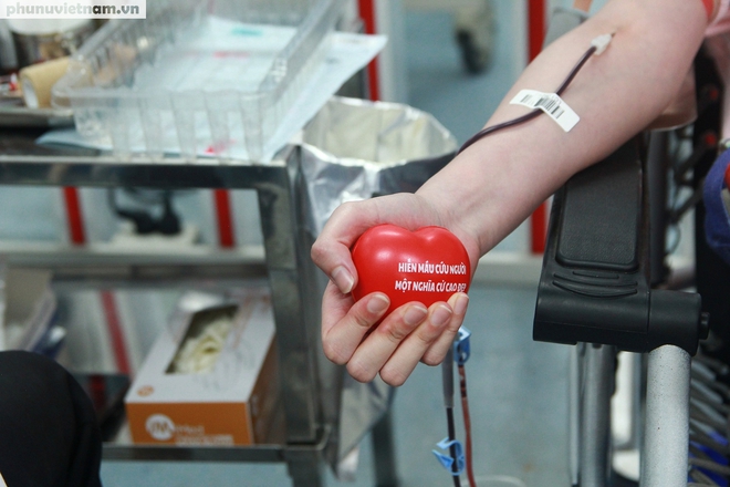 Lễ hội Xuân hồng 2026: Đặt mục tiêu tiếp nhận 10.000 đơn vị máu- Ảnh 2.