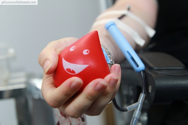 Lễ hội Xuân hồng 2026: Đặt mục tiêu tiếp nhận 10.000 đơn vị máu- Ảnh 3.