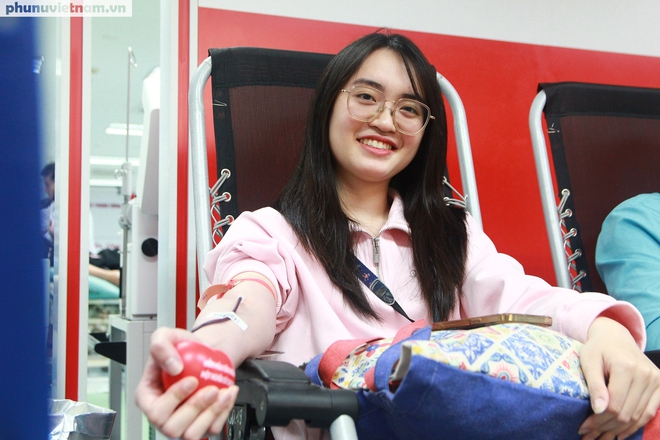 Lễ hội Xuân hồng 2026: Đặt mục tiêu tiếp nhận 10.000 đơn vị máu- Ảnh 4.