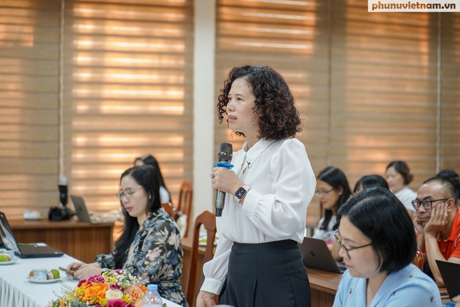 Đảng bộ TƯ Hội LHPN Việt Nam phát động Cuộc thi chính luận về bảo vệ nền tảng tư tưởng của Đảng năm 2026- Ảnh 6.