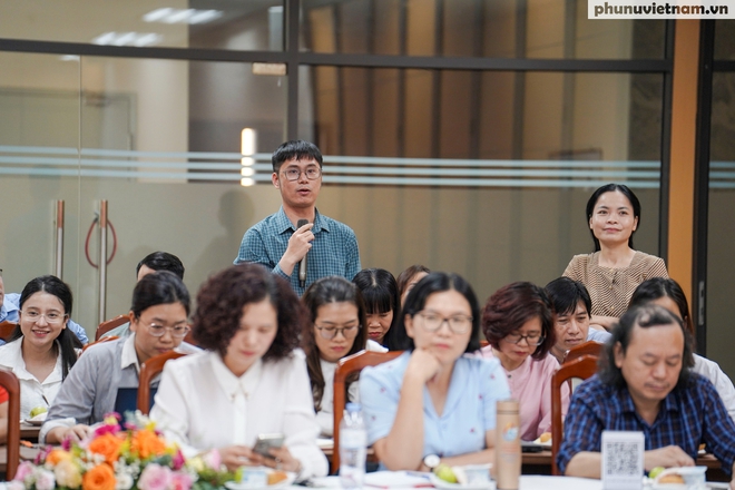 Đảng bộ TƯ Hội LHPN Việt Nam phát động Cuộc thi chính luận về bảo vệ nền tảng tư tưởng của Đảng năm 2026- Ảnh 7.