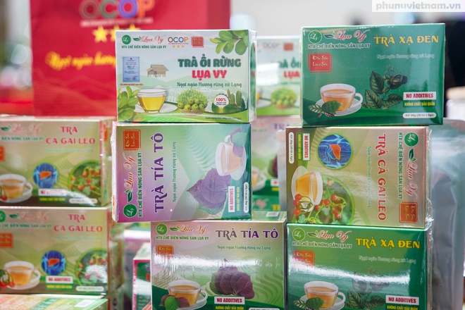 Người phụ nữ Tày “vượt cạn” thông tin, số hoá nông sản xứ Lạng- Ảnh 5. Người phụ nữ Tày “vượt cạn” thông tin, số hoá nông sản xứ Lạng- Ảnh 5.