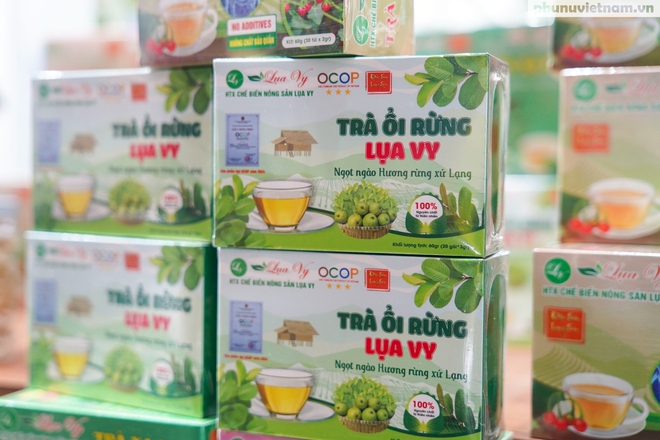 Người phụ nữ Tày “vượt cạn” thông tin, số hoá nông sản xứ Lạng- Ảnh 6. Người phụ nữ Tày “vượt cạn” thông tin, số hoá nông sản xứ Lạng- Ảnh 6.