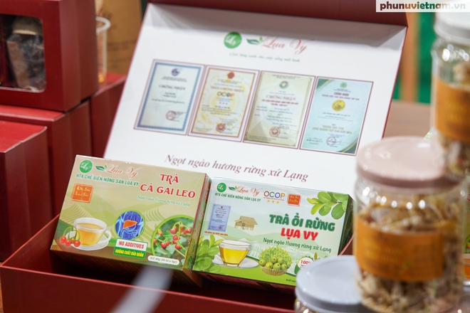 Người phụ nữ Tày “vượt cạn” thông tin, số hoá nông sản xứ Lạng- Ảnh 7. Người phụ nữ Tày “vượt cạn” thông tin, số hoá nông sản xứ Lạng- Ảnh 7.