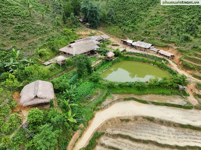 Phụ nữ Tày ở Bản Liền "kể chuyện cổ tích" bằng du lịch cộng đồng- Ảnh 2. Phụ nữ Tày ở Bản Liền "kể chuyện cổ tích" bằng du lịch cộng đồng- Ảnh 2.