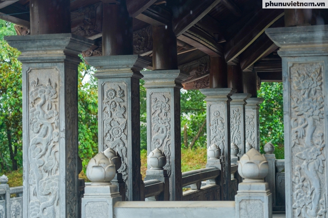 Đền thờ, Tượng đài Lý Thường Kiệt - "Địa chỉ đỏ" bên dòng Như Nguyệt lịch sử- Ảnh 14.