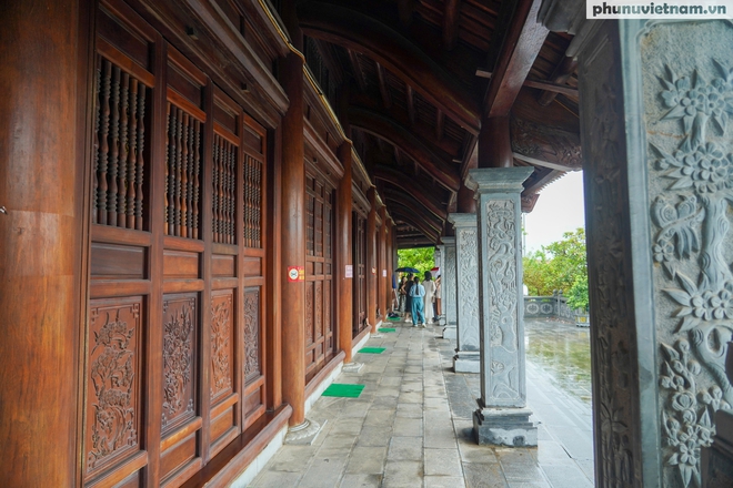 Đền thờ, Tượng đài Lý Thường Kiệt - "Địa chỉ đỏ" bên dòng Như Nguyệt lịch sử- Ảnh 15.