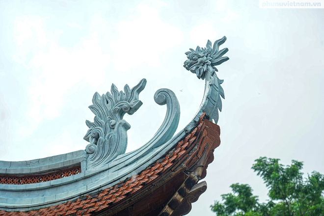 Đền thờ, Tượng đài Lý Thường Kiệt - "Địa chỉ đỏ" bên dòng Như Nguyệt lịch sử- Ảnh 17.