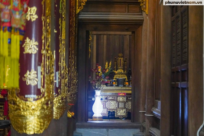 Đền thờ, Tượng đài Lý Thường Kiệt - "Địa chỉ đỏ" bên dòng Như Nguyệt lịch sử- Ảnh 10.