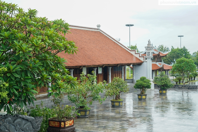 Đền thờ, Tượng đài Lý Thường Kiệt - "Địa chỉ đỏ" bên dòng Như Nguyệt lịch sử- Ảnh 6.
