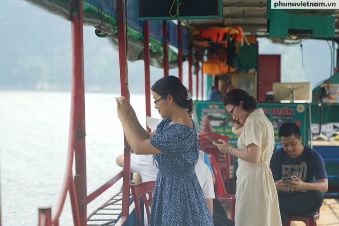 Danh thắng Thượng Lâm - “Vịnh Hạ Long trên cạn” giữa đại ngàn Tuyên Quang- Ảnh 8.