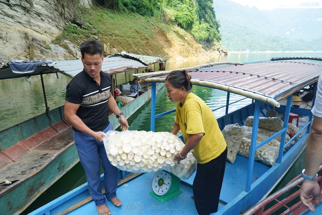 Danh thắng Thượng Lâm - “Vịnh Hạ Long trên cạn” giữa đại ngàn Tuyên Quang- Ảnh 12.