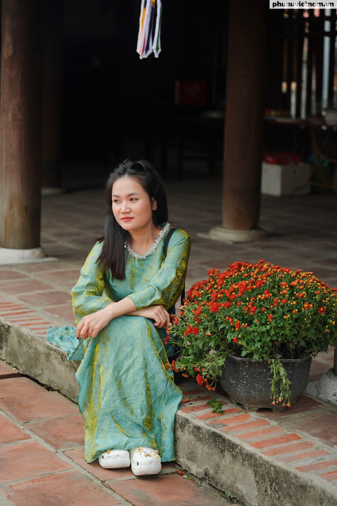 Đầu xuân, du khách tấp nập hành hương về danh lam cổ tự Kinh Bắc- Ảnh 5.