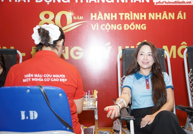 Lễ phát động Tháng Nhân đạo 2026: Huy động hơn 600 tỉ đồng- Ảnh 9.