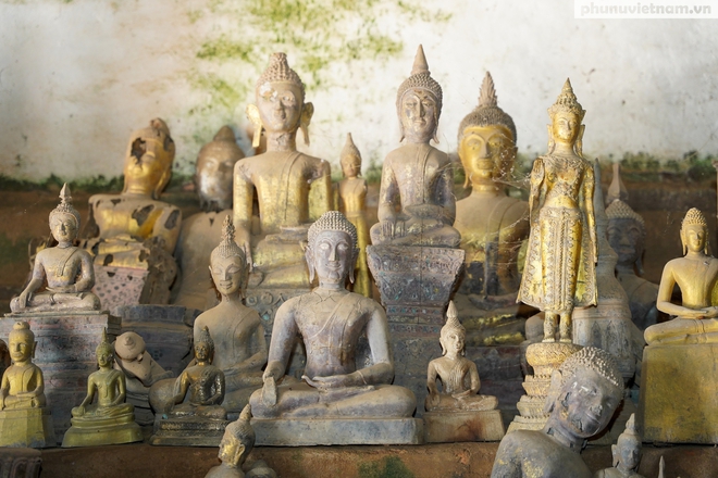 Hang Phật linh thiêng ở ngã ba sông với hơn 4.000 pho tượng sống động- Ảnh 17. Hang Phật linh thiêng ở ngã ba sông với hơn 4.000 pho tượng sống động- Ảnh 17.