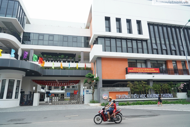 Phố phường Hà Nội nhộn nhịp cờ hoa chào mừng ngày chính thức vận hành chính quyền địa phương 2 cấp- Ảnh 10.