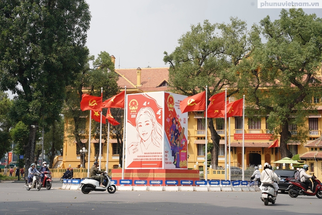 Hà Nội hoàn tất mọi công tác chuẩn bị, sẵn sàng chào đón Ngày hội non sông- Ảnh 3. Hà Nội hoàn tất mọi công tác chuẩn bị, sẵn sàng chào đón Ngày hội non sông- Ảnh 3.