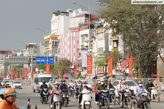 Hà Nội hoàn tất mọi công tác chuẩn bị, sẵn sàng chào đón Ngày hội non sông- Ảnh 6. Hà Nội hoàn tất mọi công tác chuẩn bị, sẵn sàng chào đón Ngày hội non sông- Ảnh 6.